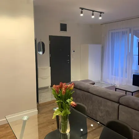 Apartament Z Duzym Tarasem *